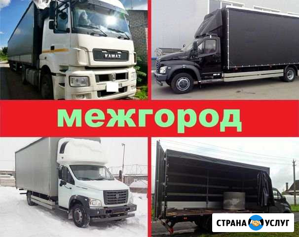 Грузоперевозки межгород газель грузоперевозки фура Томск - изображение 1