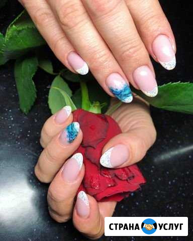 Наращивание ногтей гелем Одинцово - изображение 1