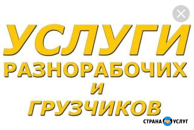 Грузчики,разнорабочие Воронеж - изображение 1