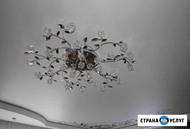 Натяжные потолки Сергиев Посад - изображение 1