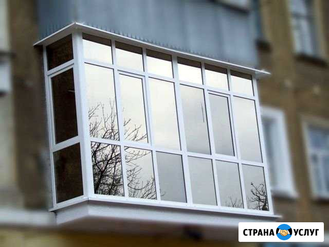 Окна,балконы,лоджии под ключ Нижний Новгород - изображение 1