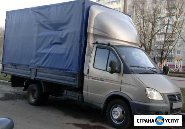 Грузоперевозки Газель 4 метра Коломна - изображение 1
