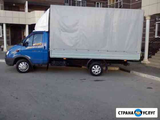 Грузоперевозки, переезды Липецк