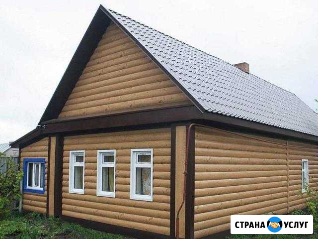Кровля Водосточка Фасады Набережные Челны - изображение 1