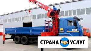 Манипулятор с монтажной корзиной и длинномер Кострома - изображение 1