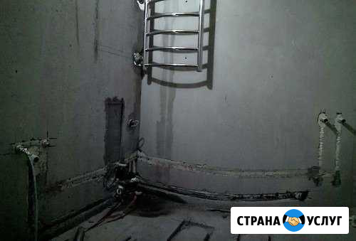 Сантехнические работы Домодедово - изображение 1