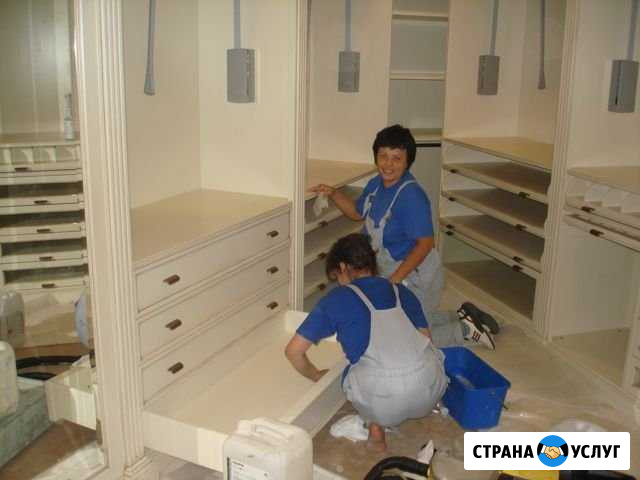 Уборка квартир, мойка, все виды уборочных услуг Москва - изображение 1