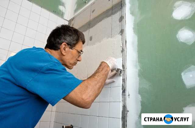 Ремонт ванной под ключ в Москве Люберцы - изображение 1