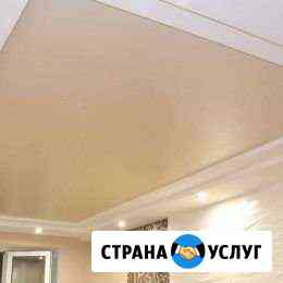 Натяжные потолки Балашиха