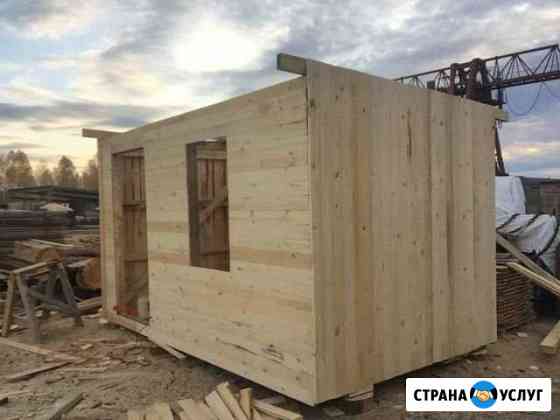 Бытовка, вагончик, баня, Аренда вагончиков Красноярск
