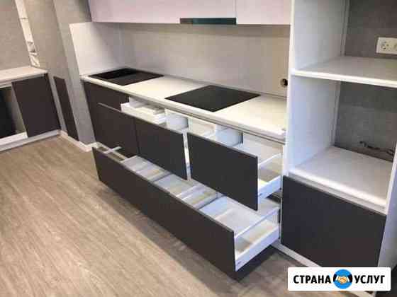 Мебель на заказ Тюмень