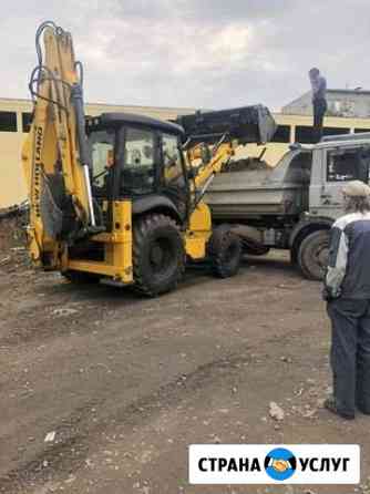 Эксковатор NEW holland Барнаул