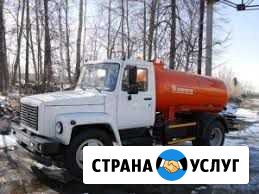 Услуги ассенизатора Ленинск-Кузнецкий - изображение 1