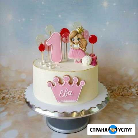 Торт Черногорск - изображение 1