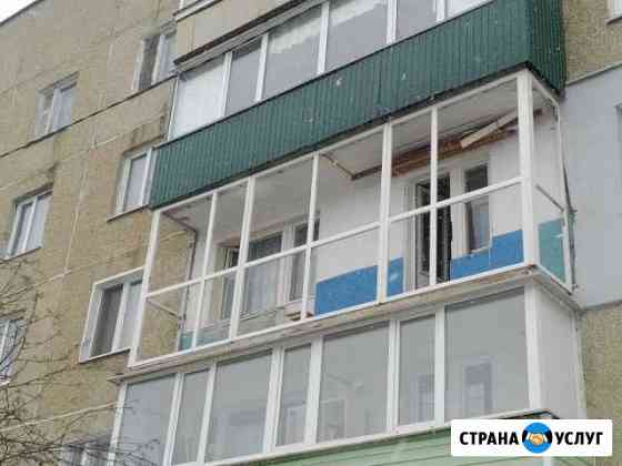 Установка, ремонт и регулировка пластиковых окон Арзамас