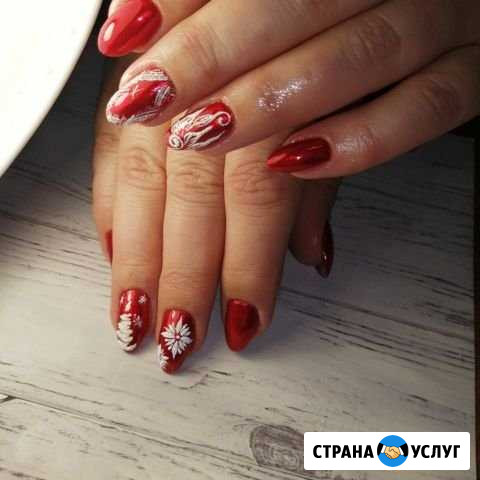 Наращивание ногтей Ессентуки - изображение 1