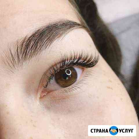 Наращивание ресниц Химки