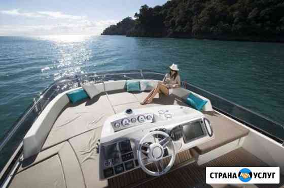 Ремонт и обслуживание катеров Санкт-Петербург