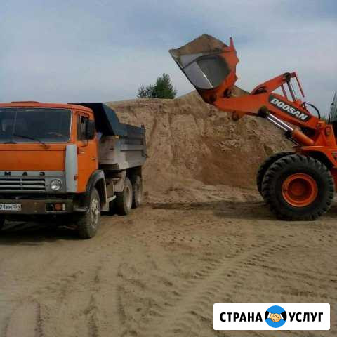 Погрузчик амкодор и камаз самосвал Отрадный - изображение 1
