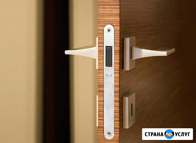 Установка межкомнатных дверей Оренбург - изображение 1