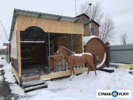 Русская баня Ростов-на-Дону