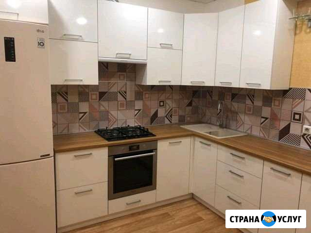 Кухни на закз Саранск - изображение 1