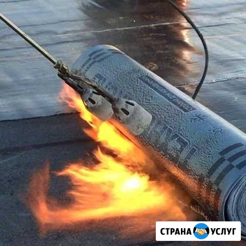 Наплавляемая кровля Выселки - изображение 1