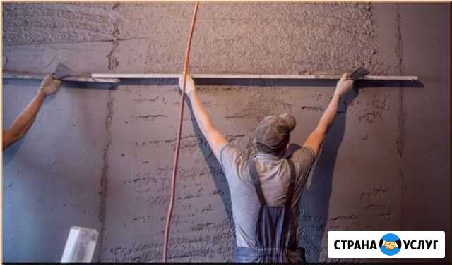 Механизированная штукaтурка в Краснодаре Краснодар - изображение 1