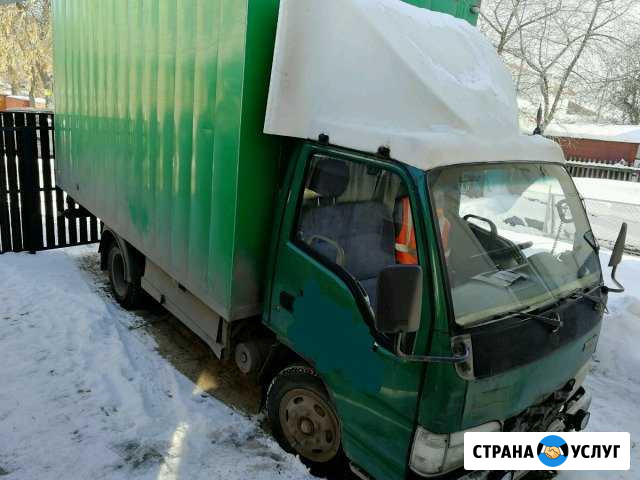 Грузоперевозки,переезды,грузчики Рязань - изображение 1