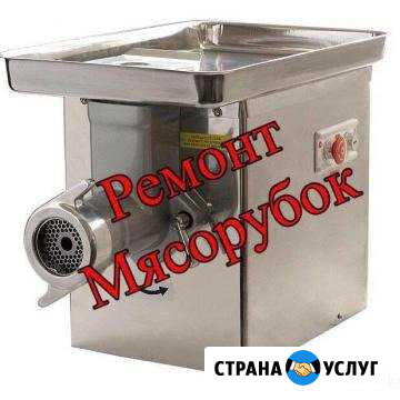 Ремонт и продажа производственных мясорубок Иркутск - изображение 1