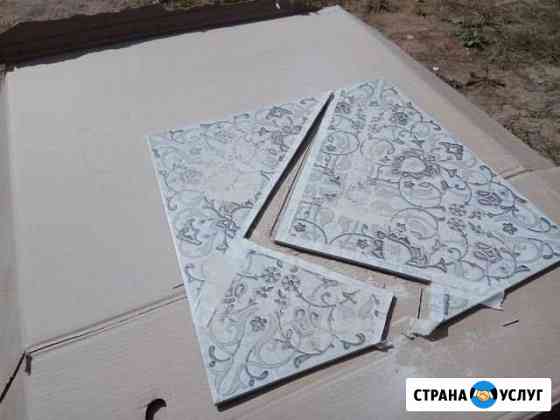 Укладка плитка Сыктывкар