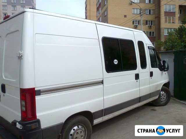 Пассажирские перевозки Нижний Новгород - изображение 1