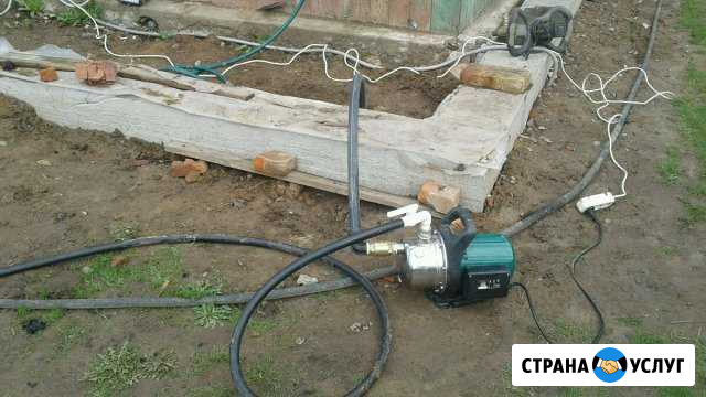 Бурение скважин Раменское - изображение 1