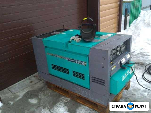 Ремонт и обслуживание сварочных дизель генераторов Сургут - изображение 1