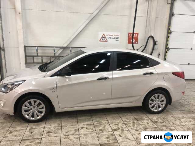Прокат автомобилей для работы в такси Санкт-Петербург - изображение 1