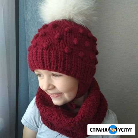 Вяжу для детей Хабаровск - изображение 1