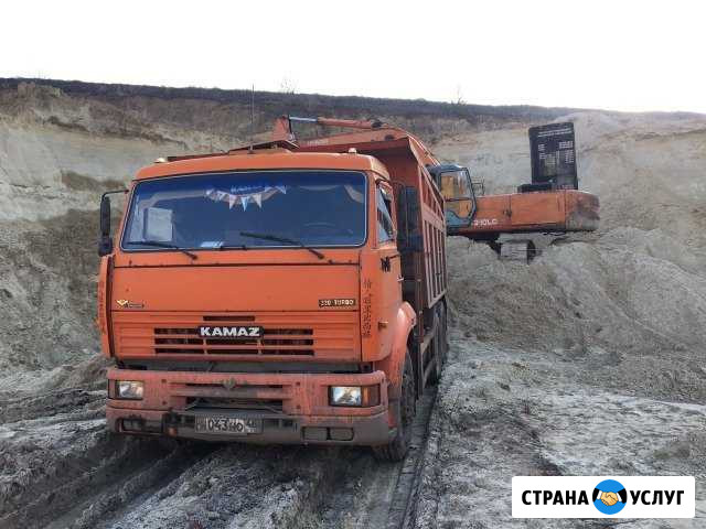 Песок, грунт Рыльск - изображение 1