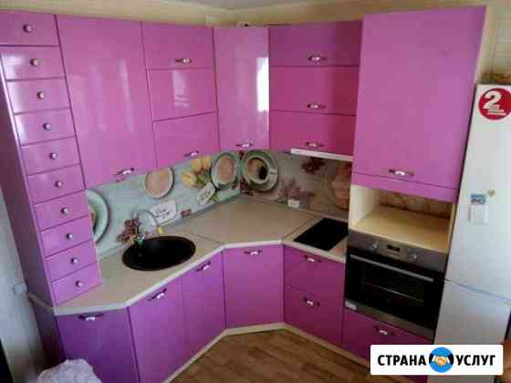 Кухни, Шкаф-купе. Мебель на Заказ Тюмень