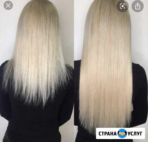 Наращивание волос Елизово - изображение 1