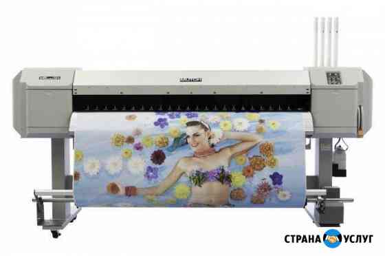 Ремонт широкоформатных принтеров epson mutoh Москва