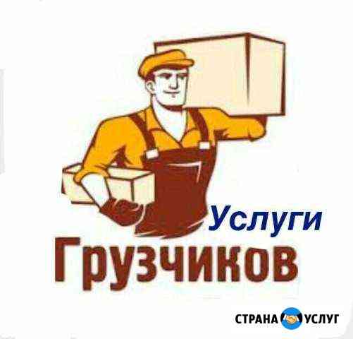 Грузчики, грузоперевозки Тамбов