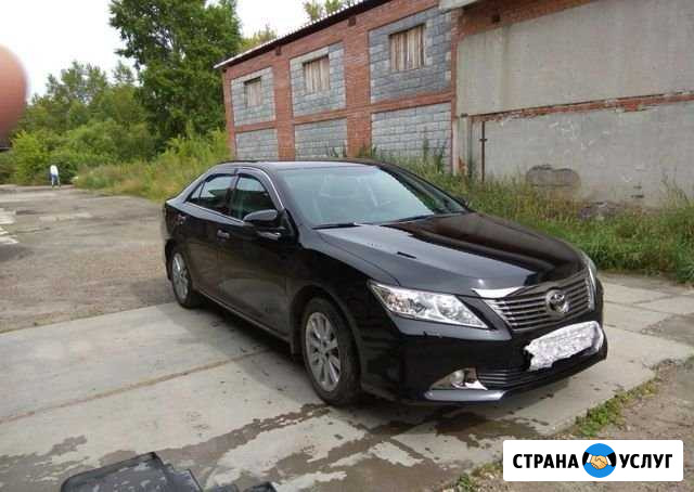 Трансфер, аренда авто с водителем Калуга - изображение 1