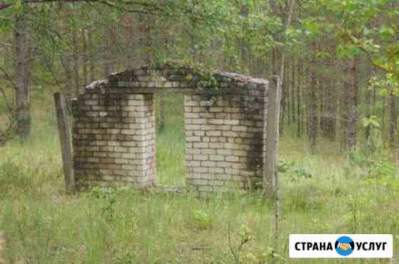 Снятие несуществующего жилого дома с кадастр учета Новокузнецк