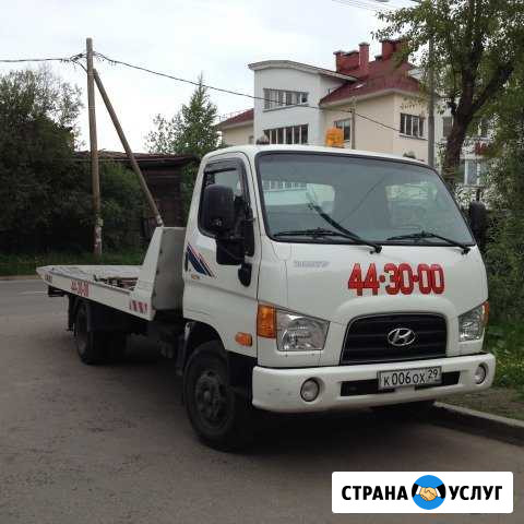Автоэвакуатор, эвакуатор Архангельск - изображение 1
