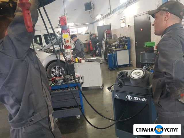 Аппаратная замена масла АКПП Набережные Челны - изображение 1