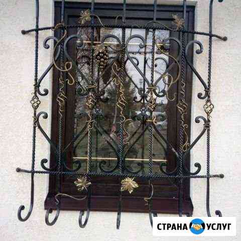 Художественная ковка Рыбинск