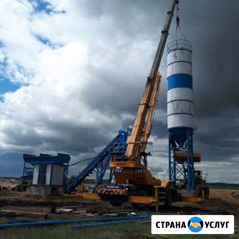 Услуги по ремонту, монтажу и обслуживанию промышле Благовещенск - изображение 1