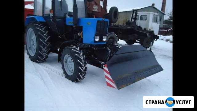 Аренда трактора Чердаклы - изображение 1