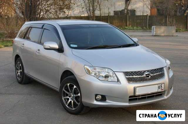 Аренда и прокат авто Иркутск - изображение 1