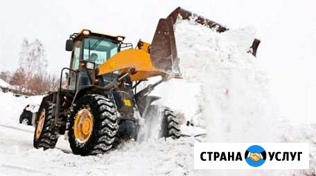 Уборка снега Благовещенск - изображение 1